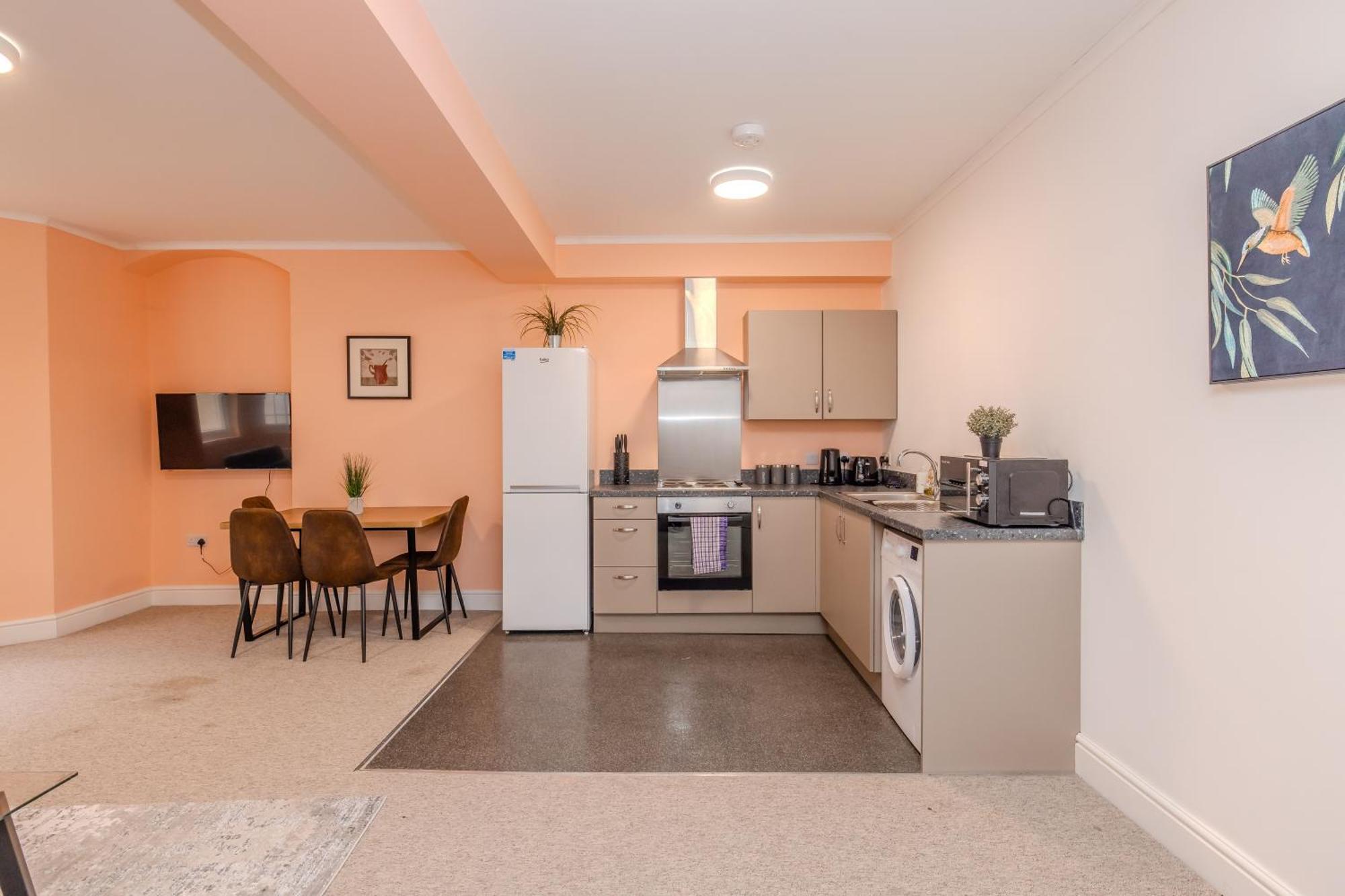 Flash Sale Special Offer Central Hove 2 Bedroom Flat Bn310Firbase Eksteriør bilde